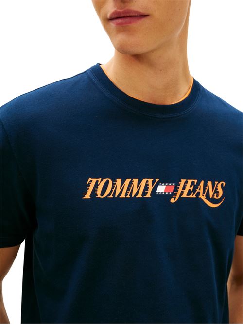 DM0DM22548C1G BLU Tommy Jeans | DM0DM22548C1G BLU